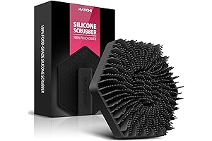 Silicone Body Scrubber: Smoother Skin Awaits