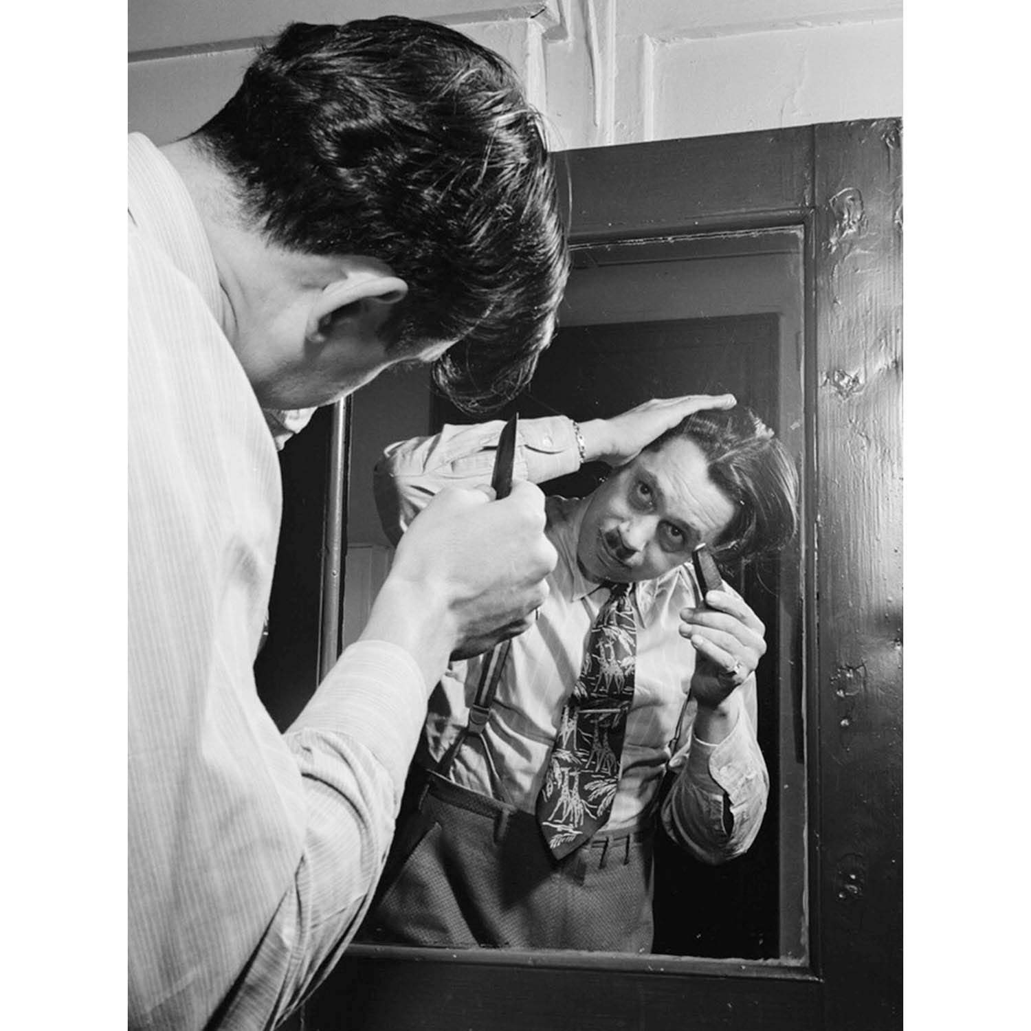 Wee Blue Coo VINTAGE PHOTOGRAPH PORTRAIT SINGER CAB CALLOWAY JAZZ POSTER ART PRINT