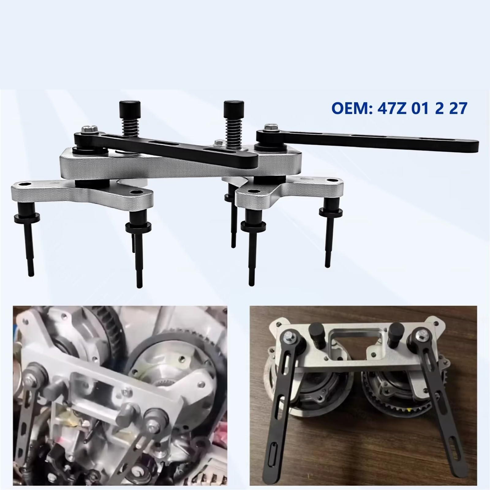 Kit De Herramientas De Sincronización Motor Para Geely Para Emgrand GS