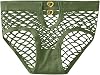 Sexy Underwear, Women's Panties, Sexy Mid Waist Briefs, Figure Net Design, Hollow Underwear, High Elastic Lingerie, Underwear, Top and Bottom Set, T-back, Sexy Mesh Lingerie, Underwear, Women's