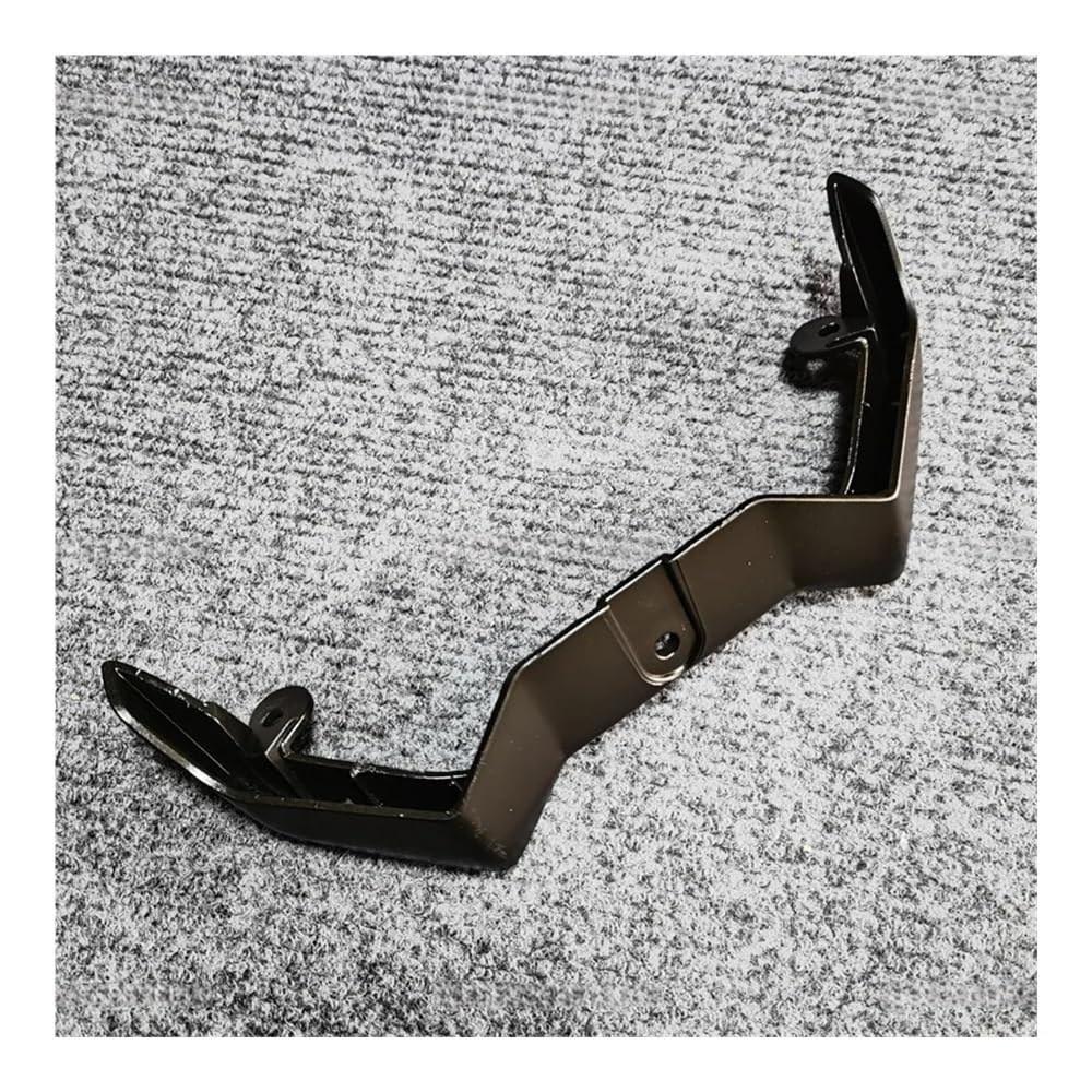 Support carénage phare MT-07 winglet finition premium ABS injecté - 3