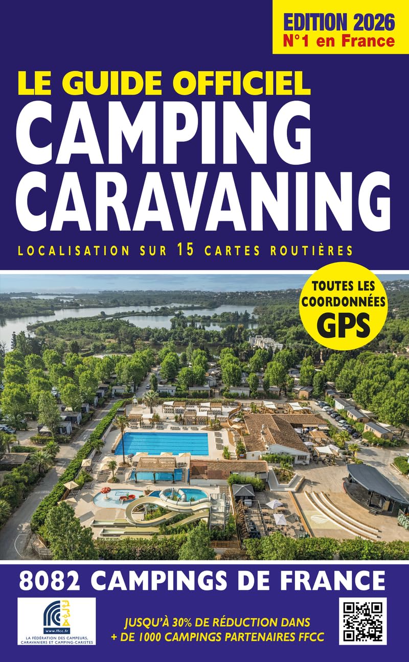 camping & caravaning Guide officiel Edition 2026 : tba Bücher Category:Trekkingrad_ KT AC 1R  schwarz Fit type:G32 6 Series GT JUMP OVER THE TOUR