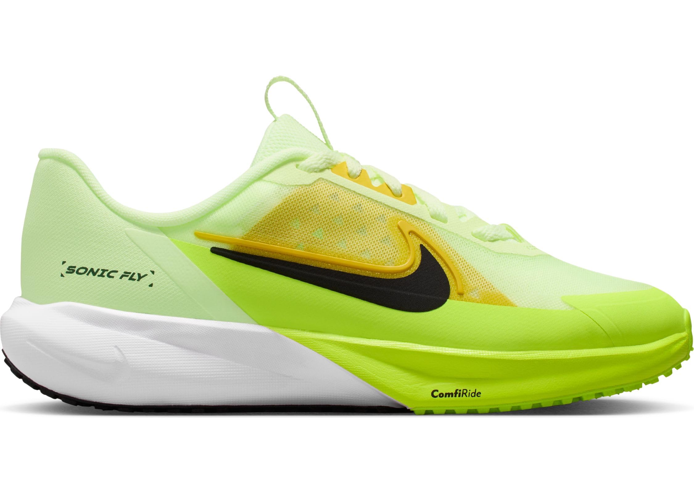 Nike Zapatillas con cordones unisex para niños Sonic Fly Gs