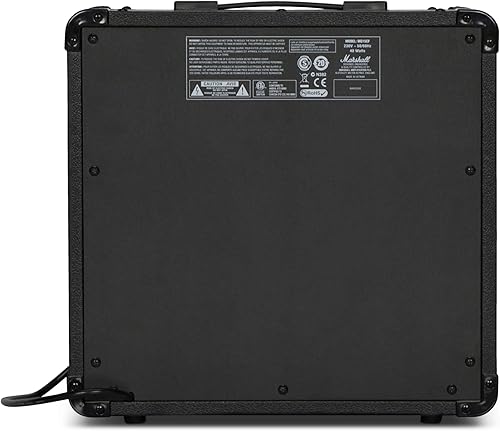 Miniatura 6 de Marshall Amps Amplificador combinado de guitarra (M-MG15G-U)