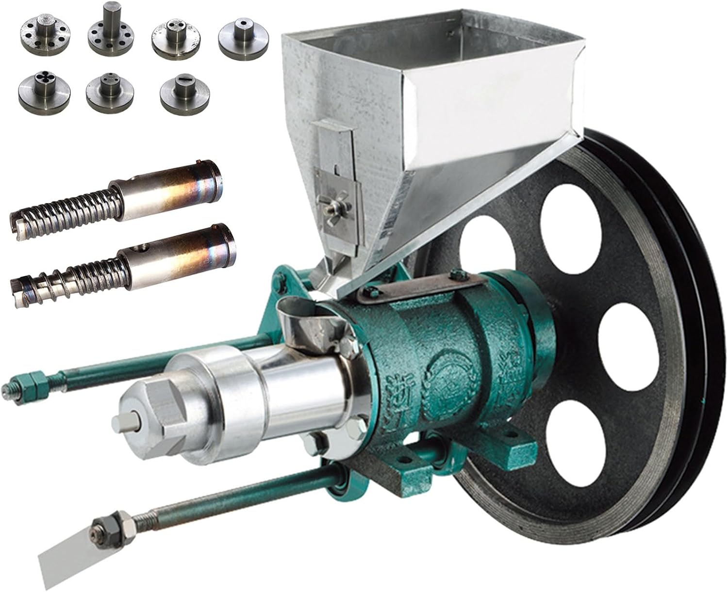 Multi-Function Puffed Food Extruder Machine for Rice & Corn Snacks – Create Cornflakes, Hollow Sticks & Puffed Treats Easily! Perfect for Home & Commercial Use.