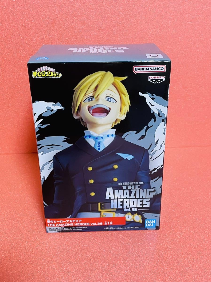 物間寧人 THE AMAZING HEROES vol.36 38体セット 物間寧人 THE AMAZING HEROES vol.36 38体セット Amazon.co.jp: 僕