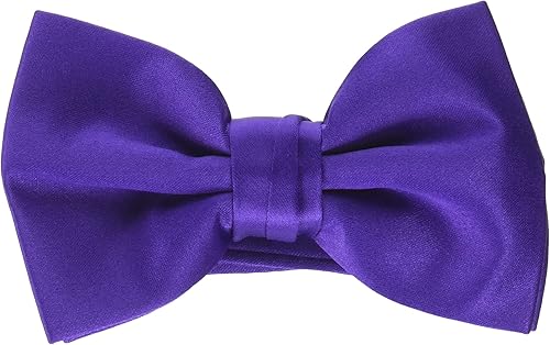 Miniatura 5 de Stacy Adams Pajarita sólida para hombre