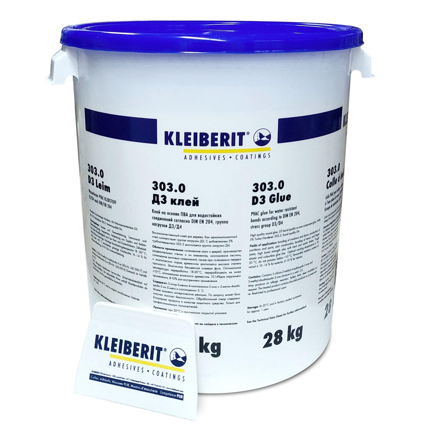 Kleiberit Leim 303 28 kg