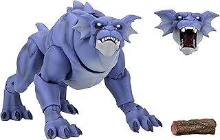 NECA Gargoyles Bronx with Goliath Accessory 7-Inch Action Figure