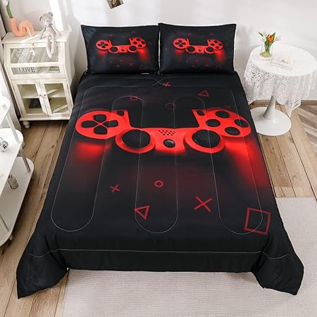 boys queen bed sheets