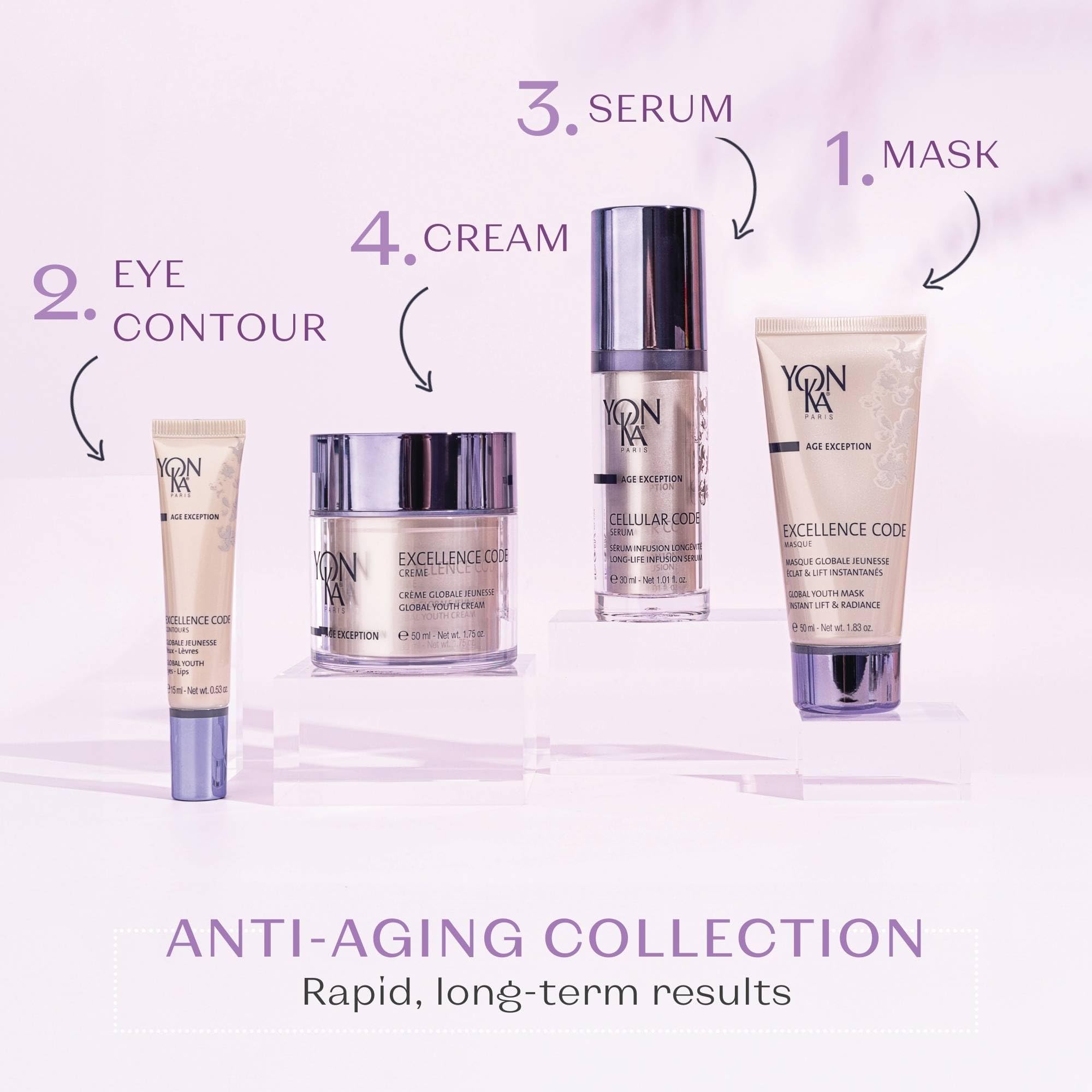 EXCELLENCE CODE MASQUE
