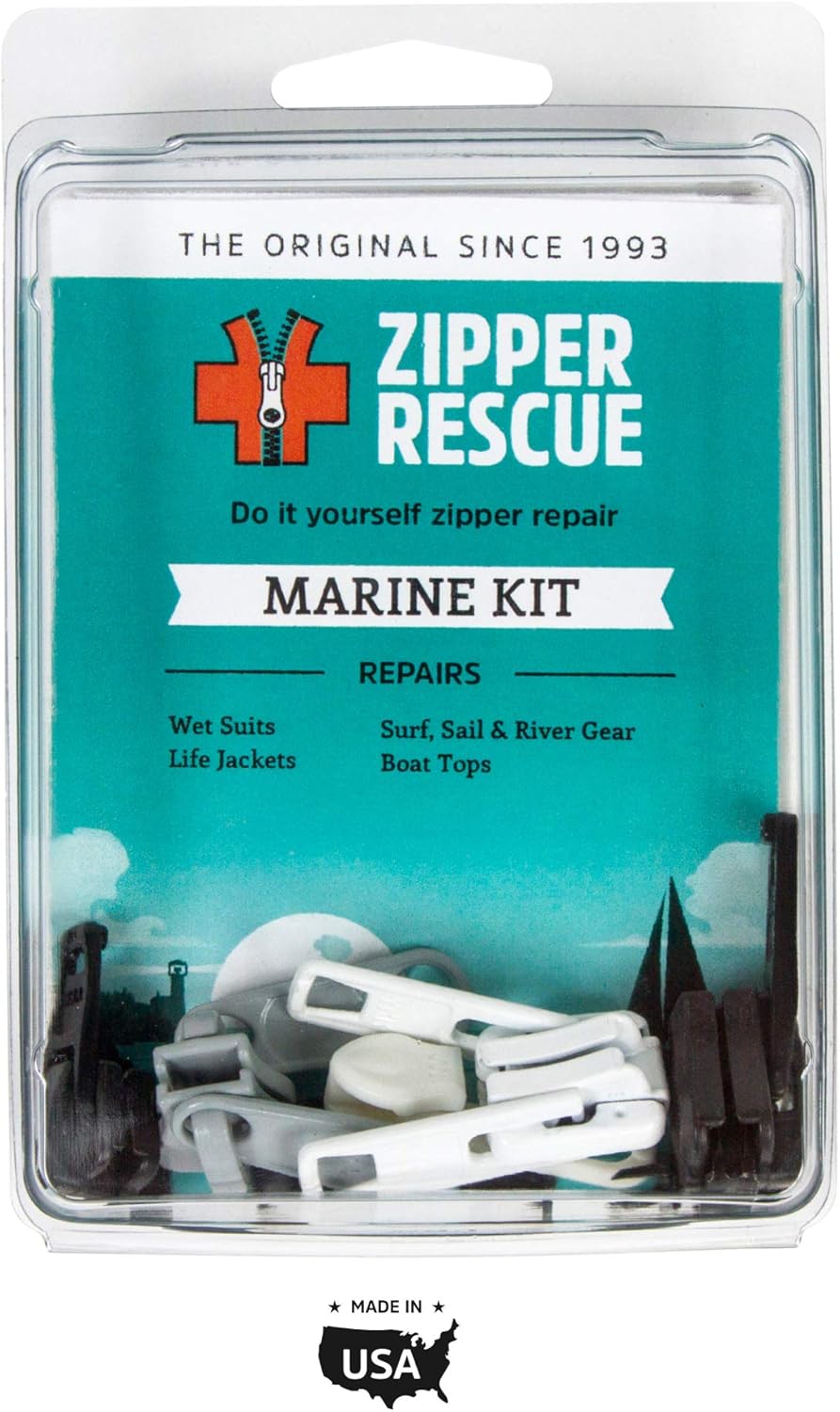 Zipper Rescue, Zipper Repair Kit, Marine Amazon.ca Home