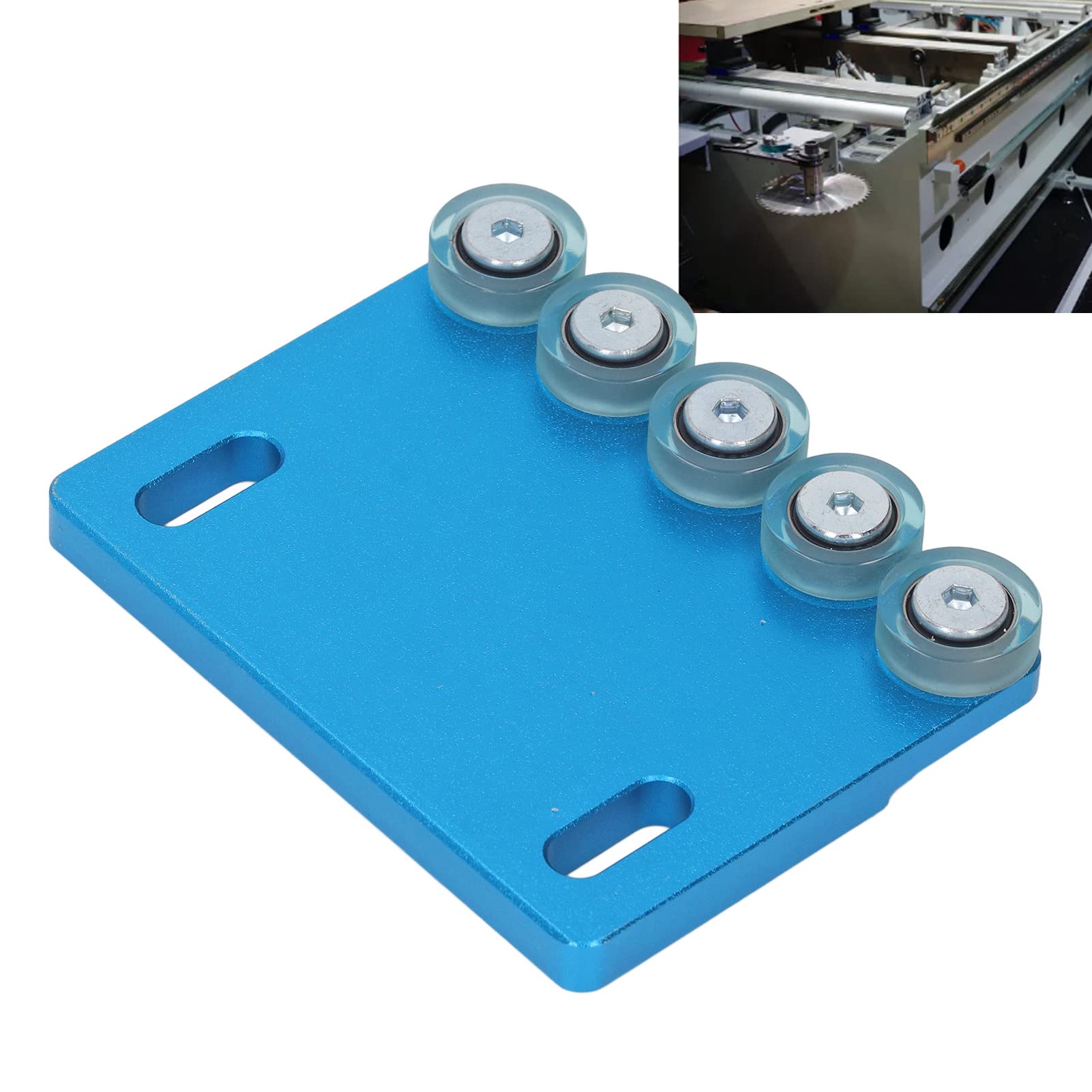 Metal Rolling Wheel Set HZH-21014 for henglong 1/16 M1A2 Abrams