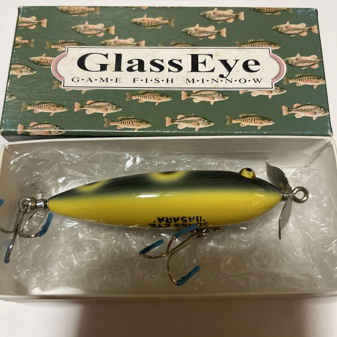 グラスアイ バサラスティック BS-60ML BS/バサラスティック - グラスアイ