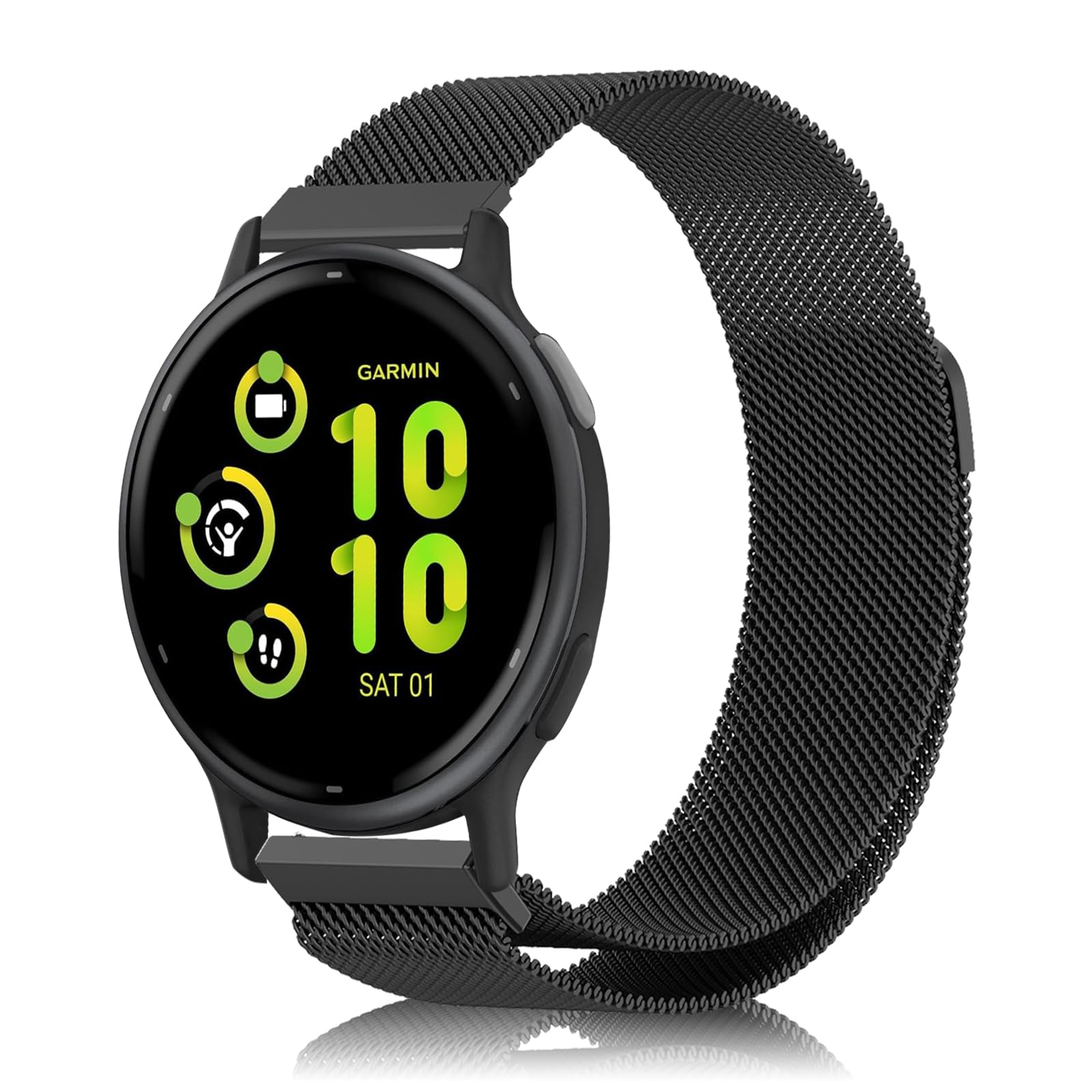 Amazon.co.jp: [AiMaoo] バンド GARMIN(ガーミン) Vivoactive 6/5 対応 