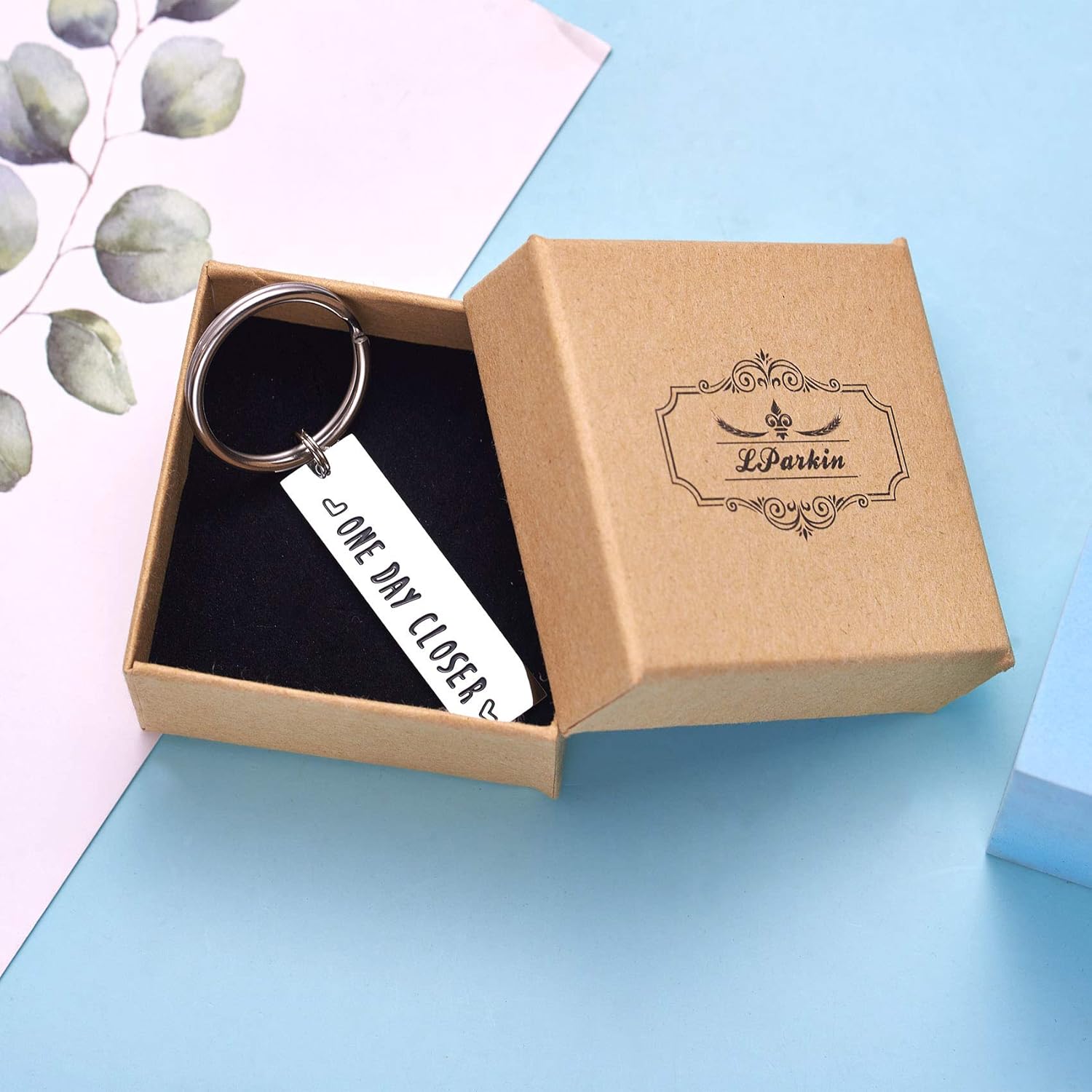 LParkin Long Distance Relationship Keychain Hong Kong Ubuy