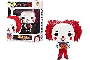 Spirit Halloween Trick 'r Treat Chuckles POP! Figure