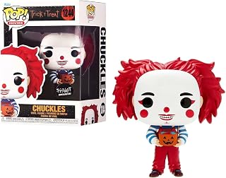 Funko Spirit Halloween Trick 'r Treat Chuckles POP! Figure