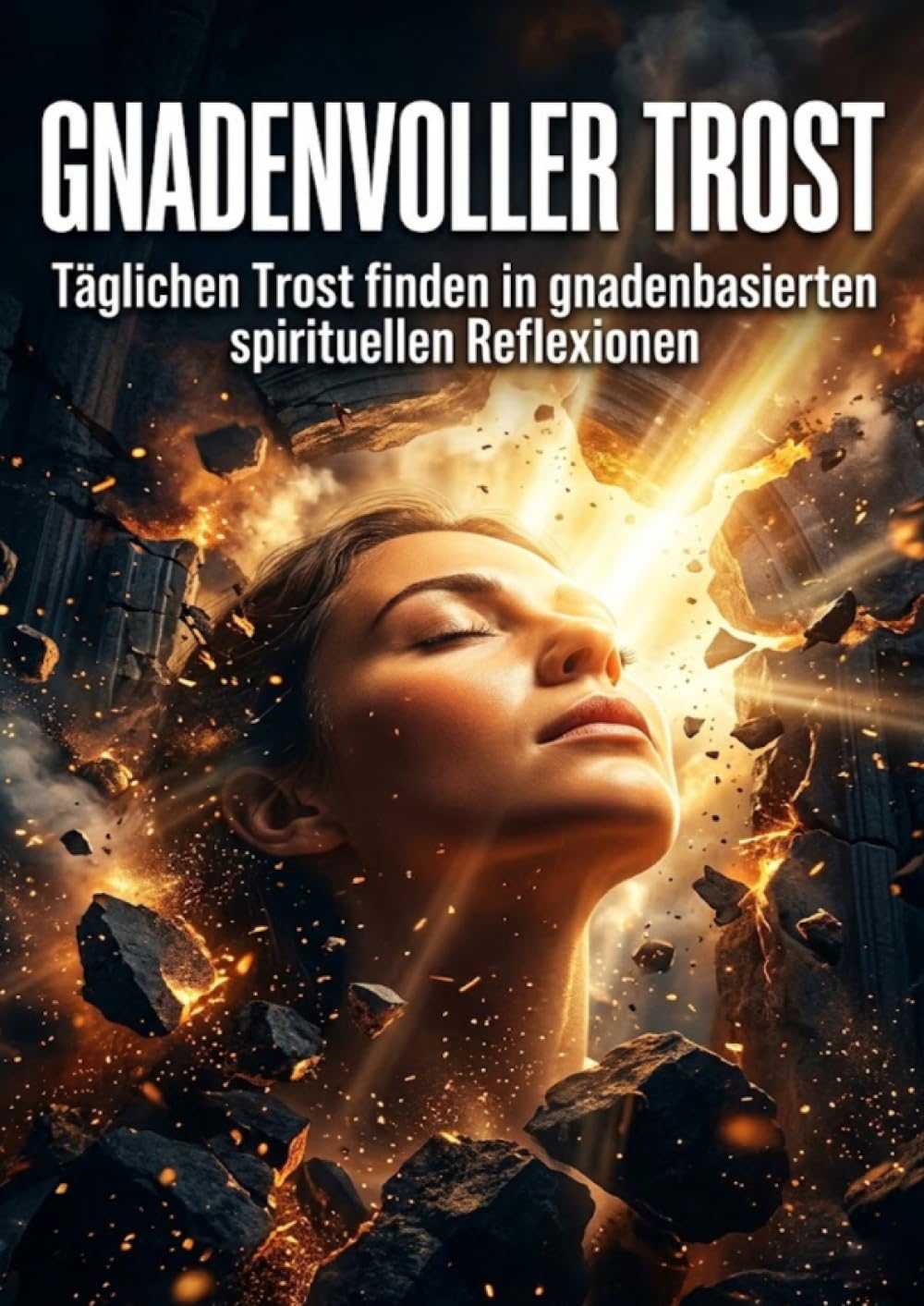 Gnadenvoller Trost: Täglichen Trost finden in gnadenbasierten spirituellen Reflexionen