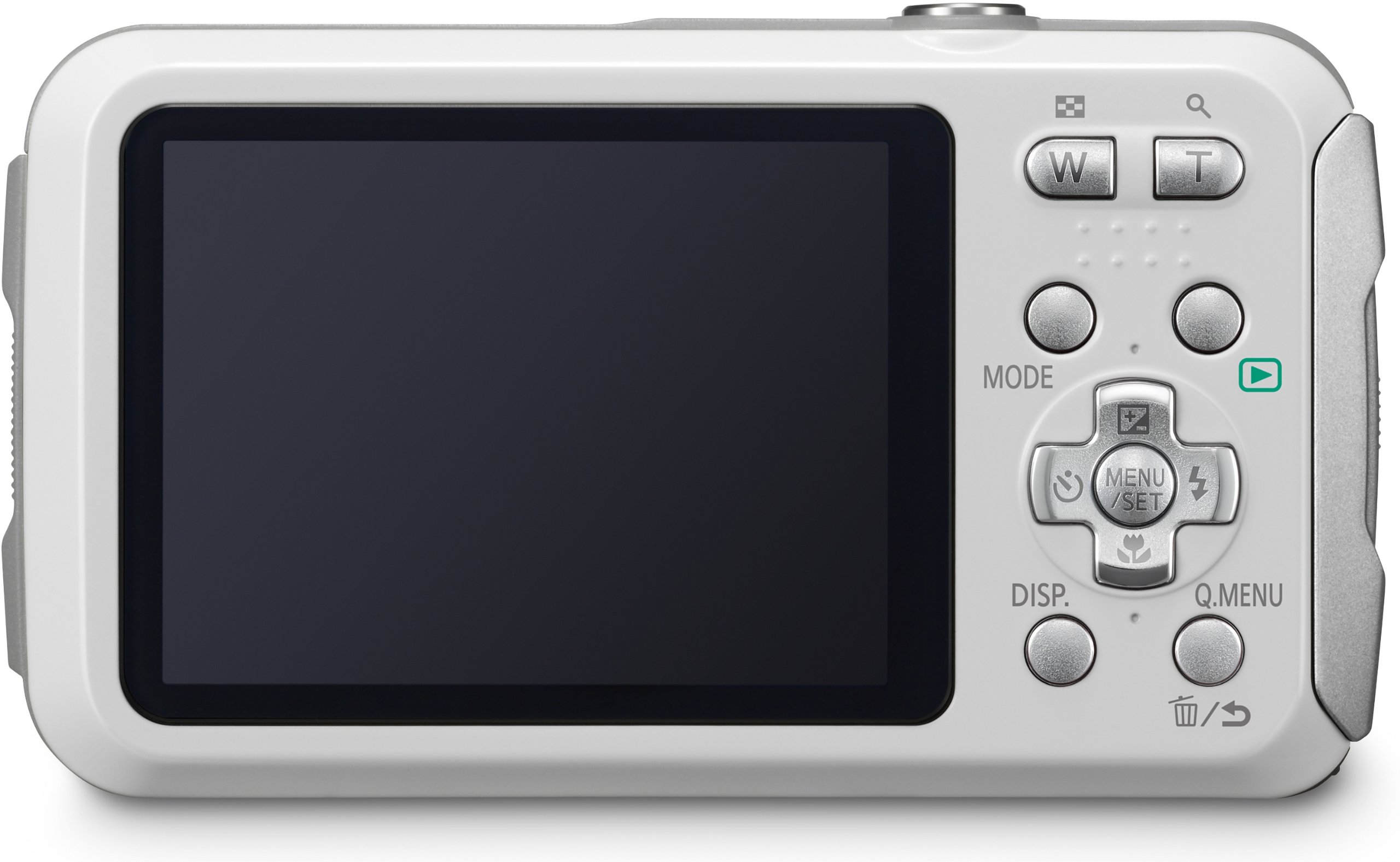 Panasonic DMC-FT25 EG-W weiß : Amazon.es: Electrónica