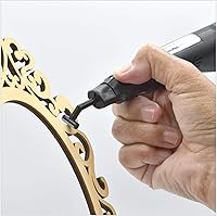 Vista 2 de MicroLux® - Lijadora inalámbrica de micro potencia