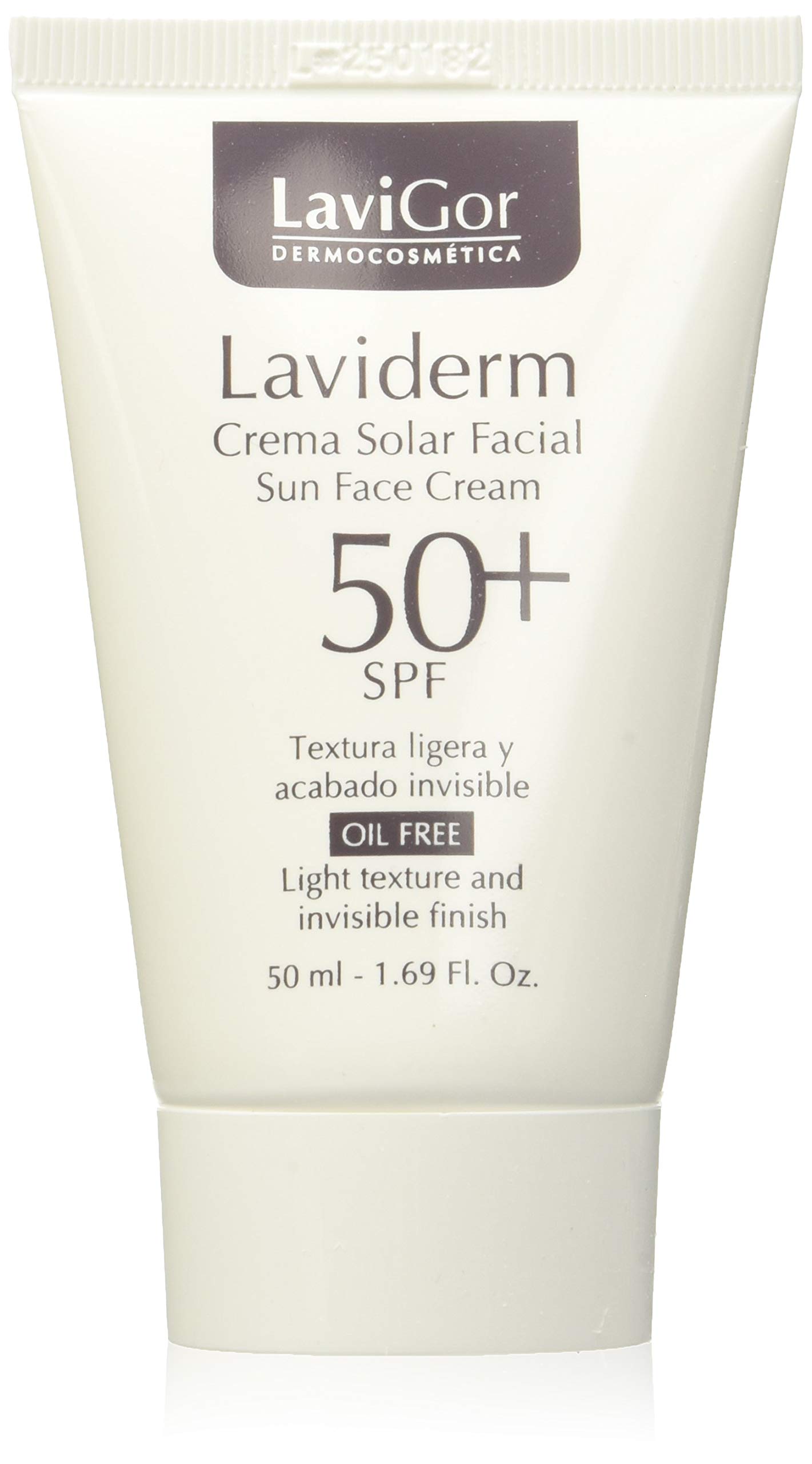 Laviderm Solar Facial Spf50 Oilfree 50Ml