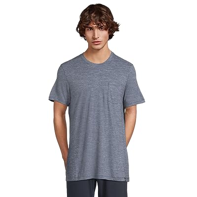 Smartwool Merino Hemp Blend Pocket T Shirts Men