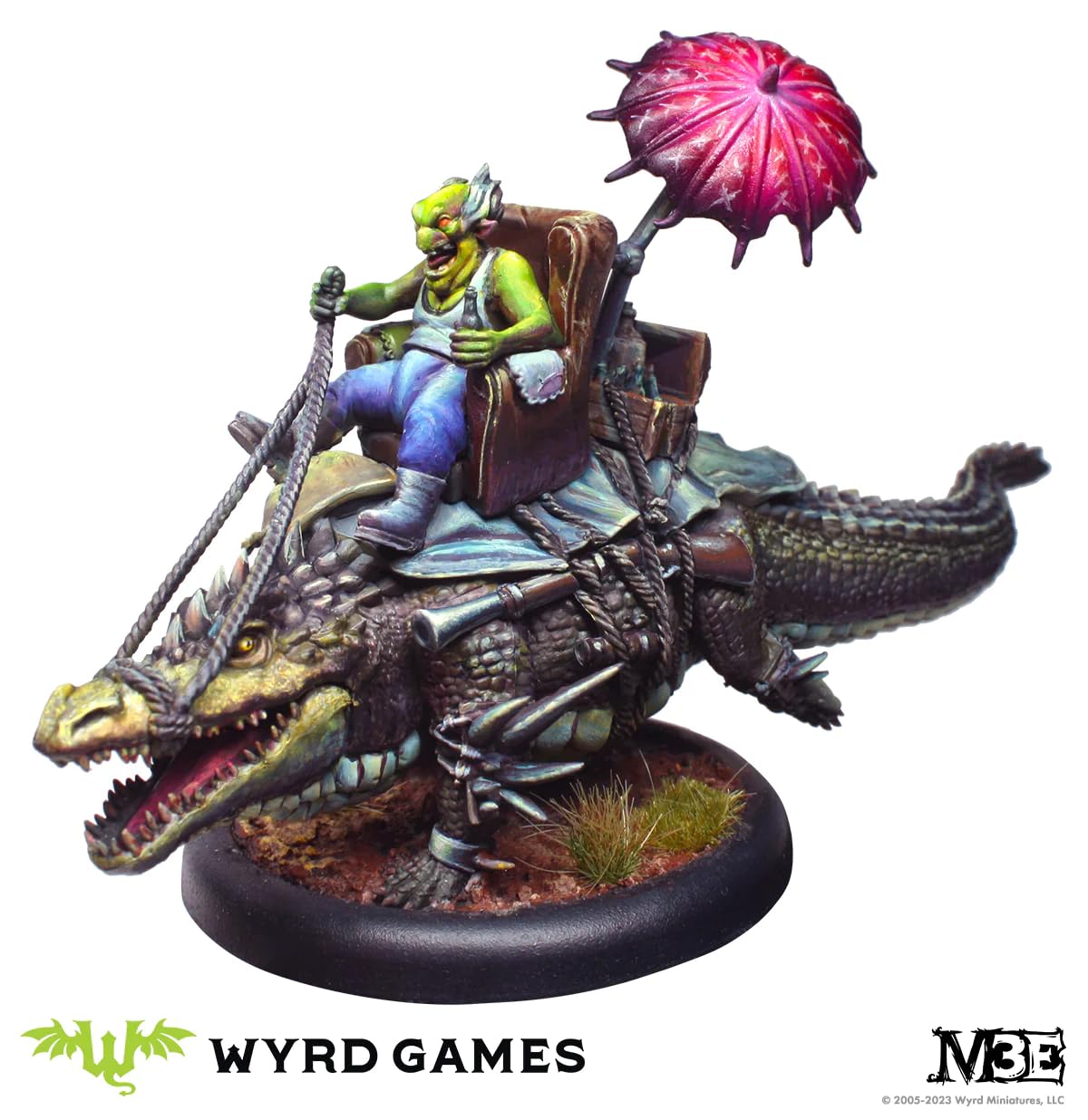 Amazon.com: Malifaux Third Edition in the Saddle : Wyrd Miniatures