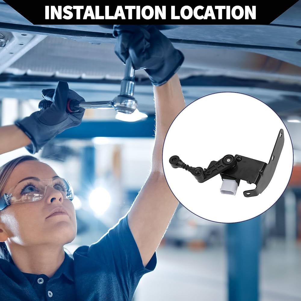 Amazon.com: Hihaha No.C2D16581 Suspension Ride Height Level