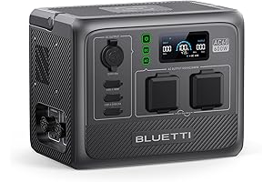 PowerOak Bluetti AC50S: Limitless Power for the Modern Explorer