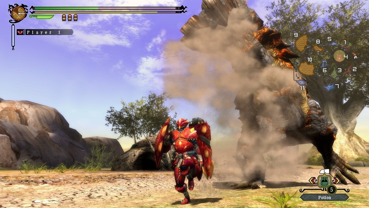 Monster Hunter 3 - Ultimate