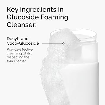 Sıradan Glukozit Köpük Temizleyici 150 ml