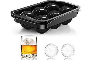 Whiskey Ice Ball Maker for Memorable Gatherings