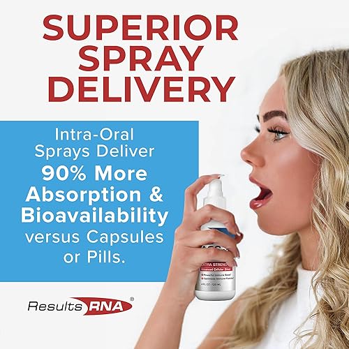Miniatura 6 de Results RNA ACS 200 y ACZ nano extra fuerza 4 onzas paquete de 2