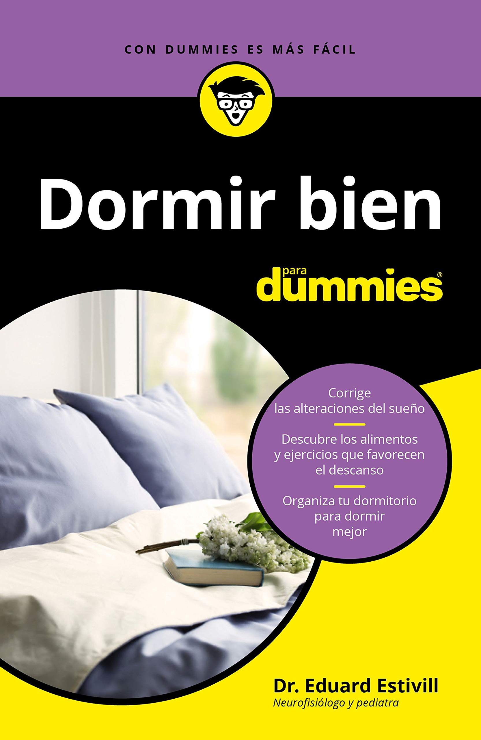 Dormir bien para Dummies Paperback – April 2, 2019