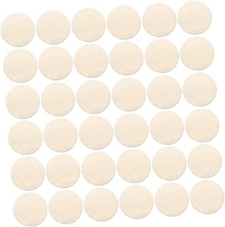 minkissy 36pcs Loofah Face Scrub Pad Exfoliat...