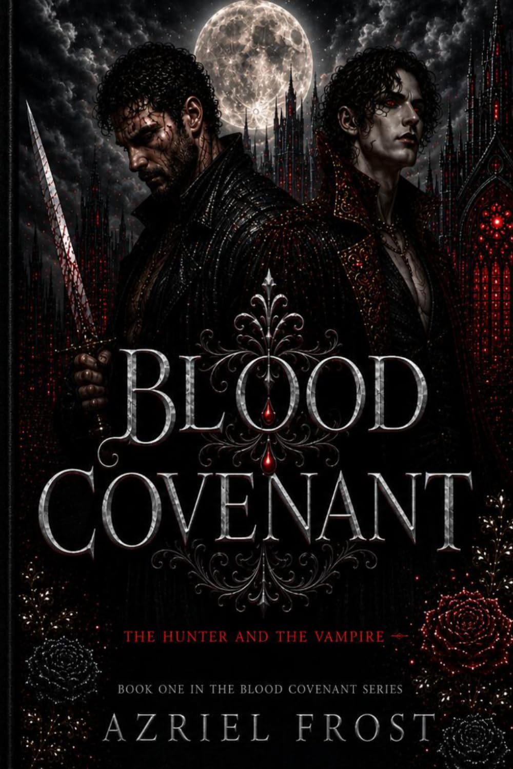 Blood Covenant: The Hunter And The Vampire: 1