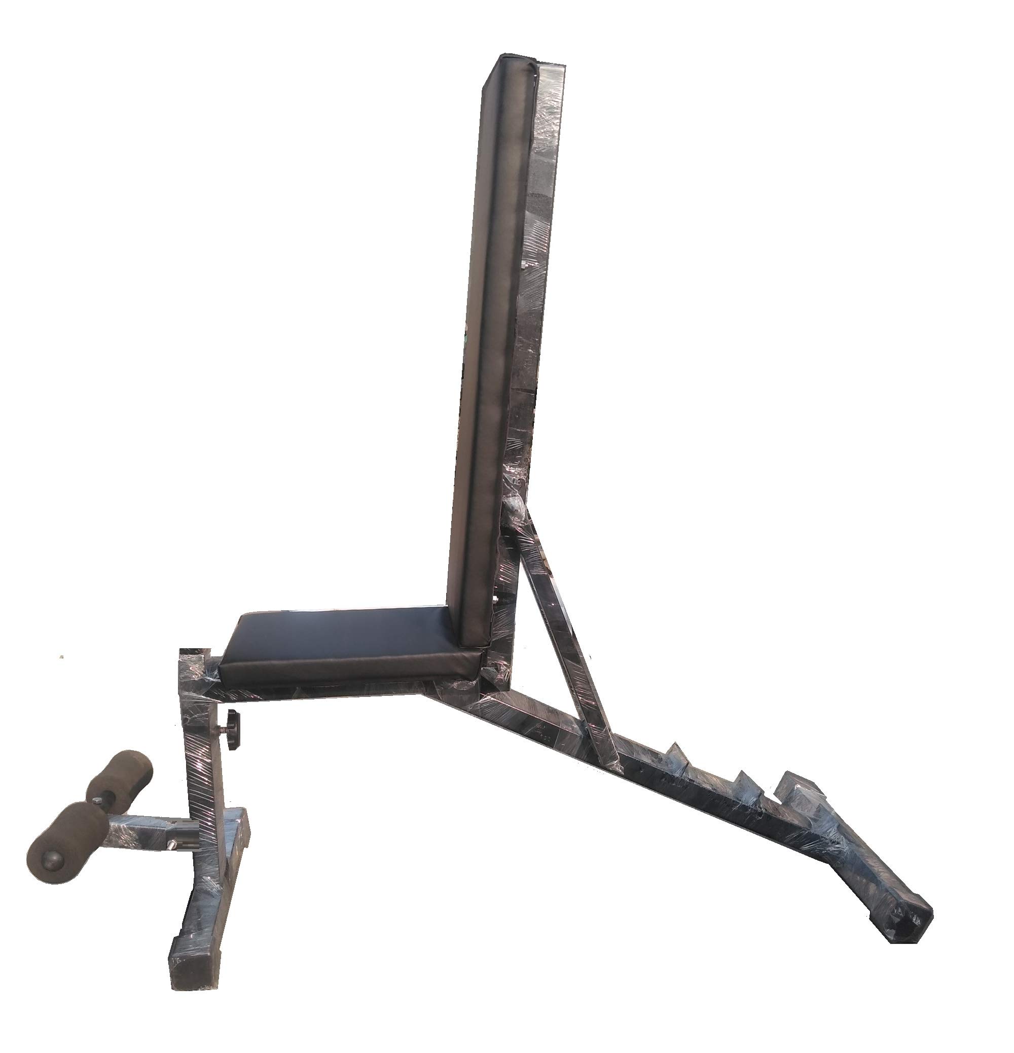 See full amazon price history chart for PRODUMAN HUB Home Gym Bench Adjustable Weight Bench Full Body Workout Machine Inclined Decline Flat Bench Press Exercise Table- Black (Weight Limit: 250 Kg) PRODUMAN HUB Home Gym Bench Adjustable Weight Bench Full Body Workout Machine Inclined Decline Flat Bench Press Exercise Table- Black (Weight Limit: 250 Kg) (B08LW2G2NJ) Amazon Price History, Amazon Price Tracker