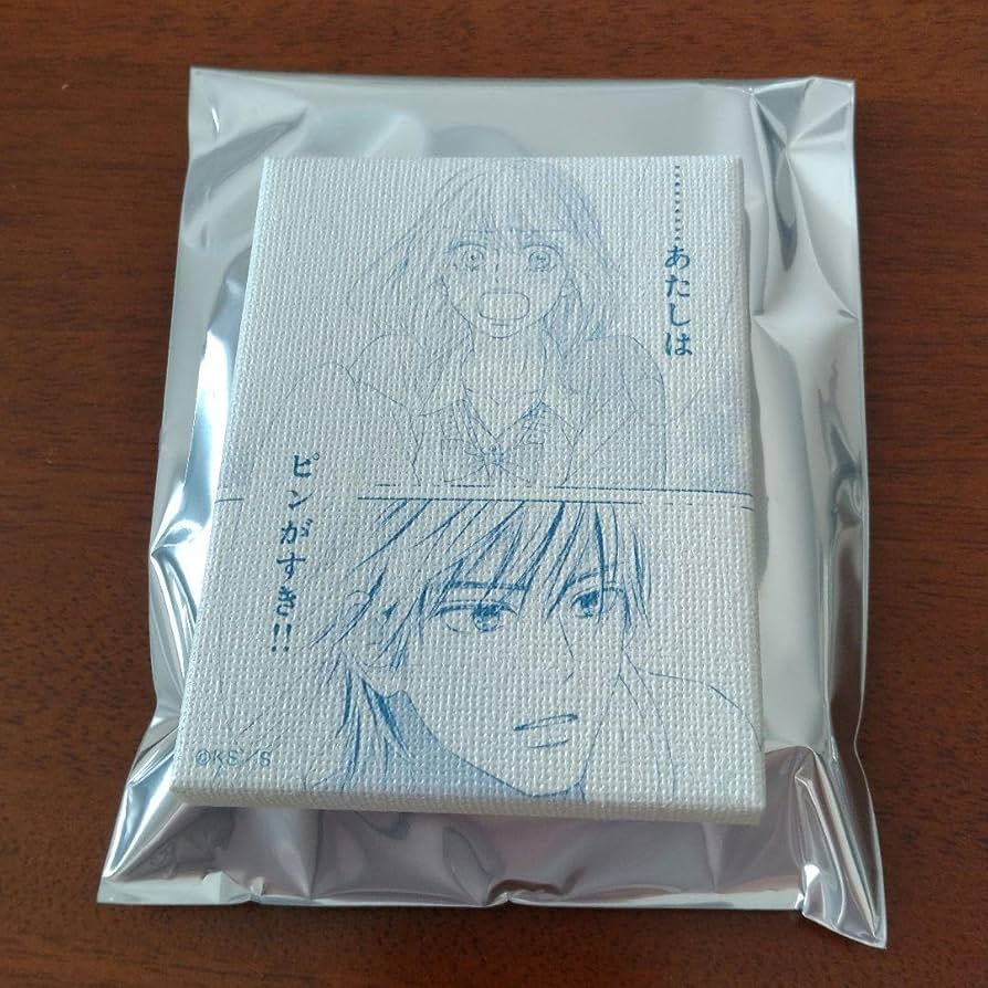 Amazon.co.jp: 君に届け amnibus ミニキャンバスボード ピン あやね