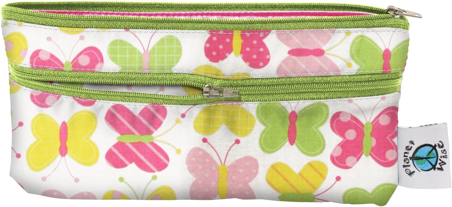 Planet Wise Travel Wet/Dry Bag - Flutter