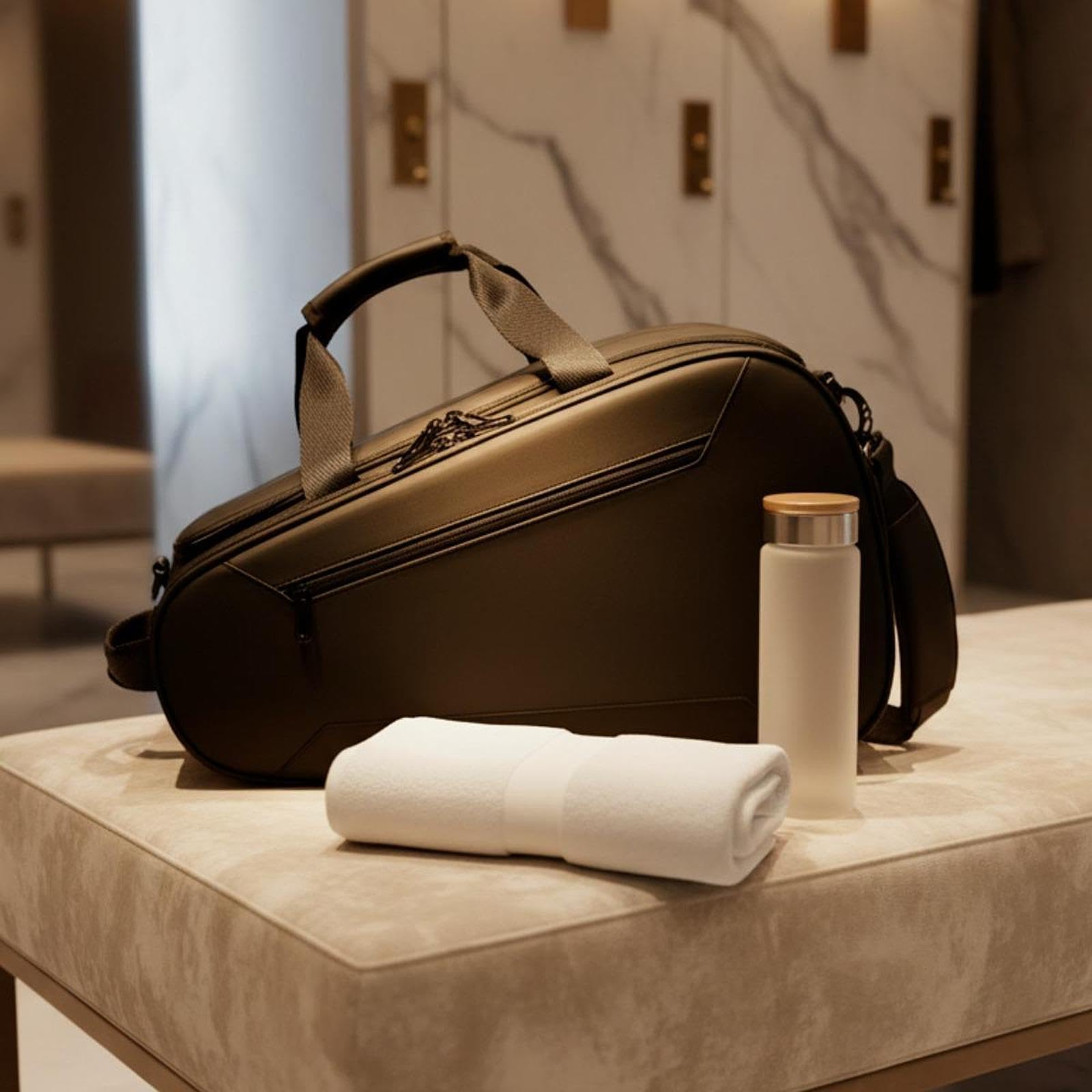 Borsa Professionale E Versatile con Scomparto per La Riparazione, Idea Regalo, Borsa Sportiva