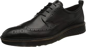 ECCOMen's St1 Hybrid Brogue Oxford