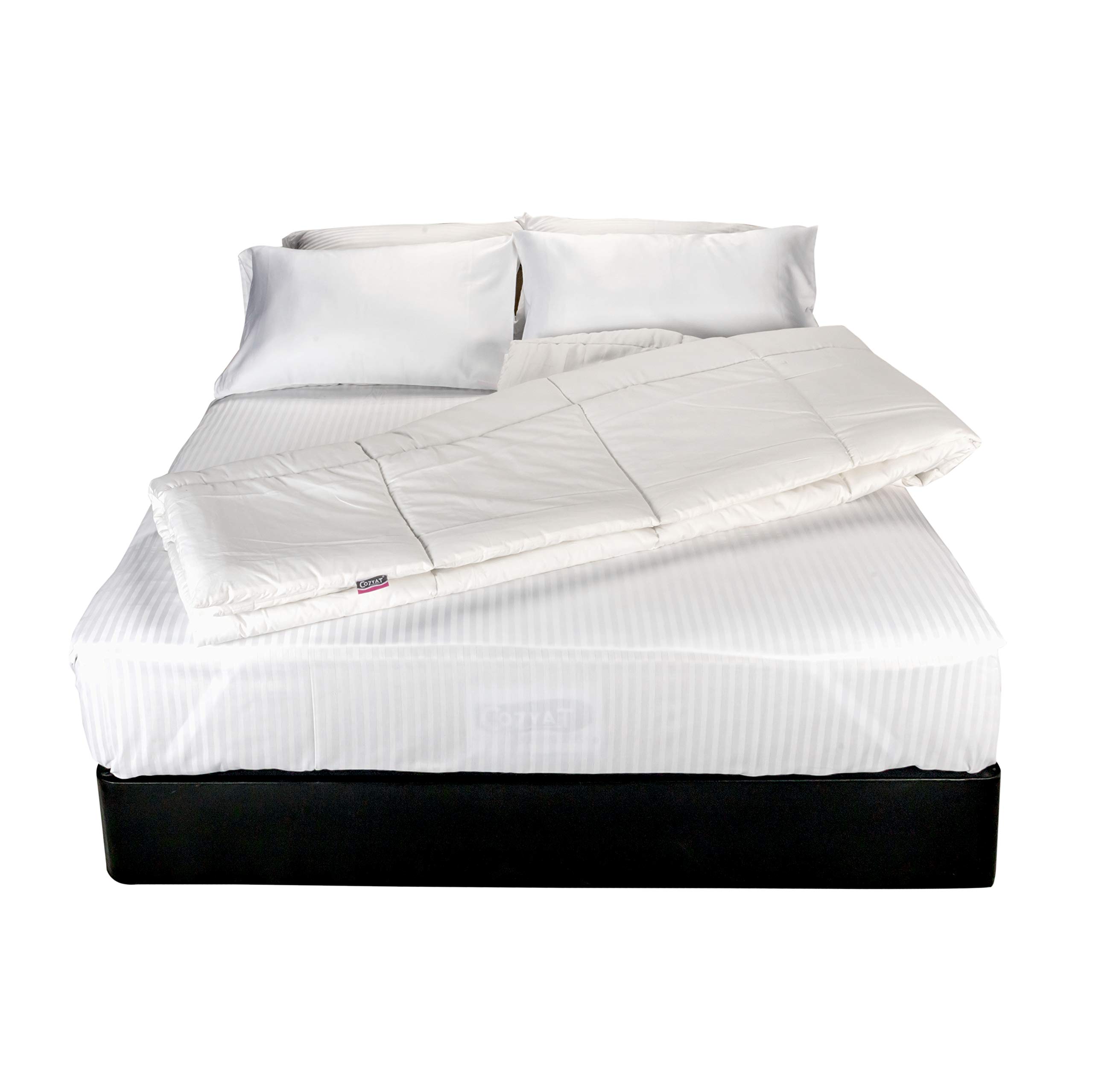 Cozyat Microfill Duvet King Size (90" x 100")-picture-26