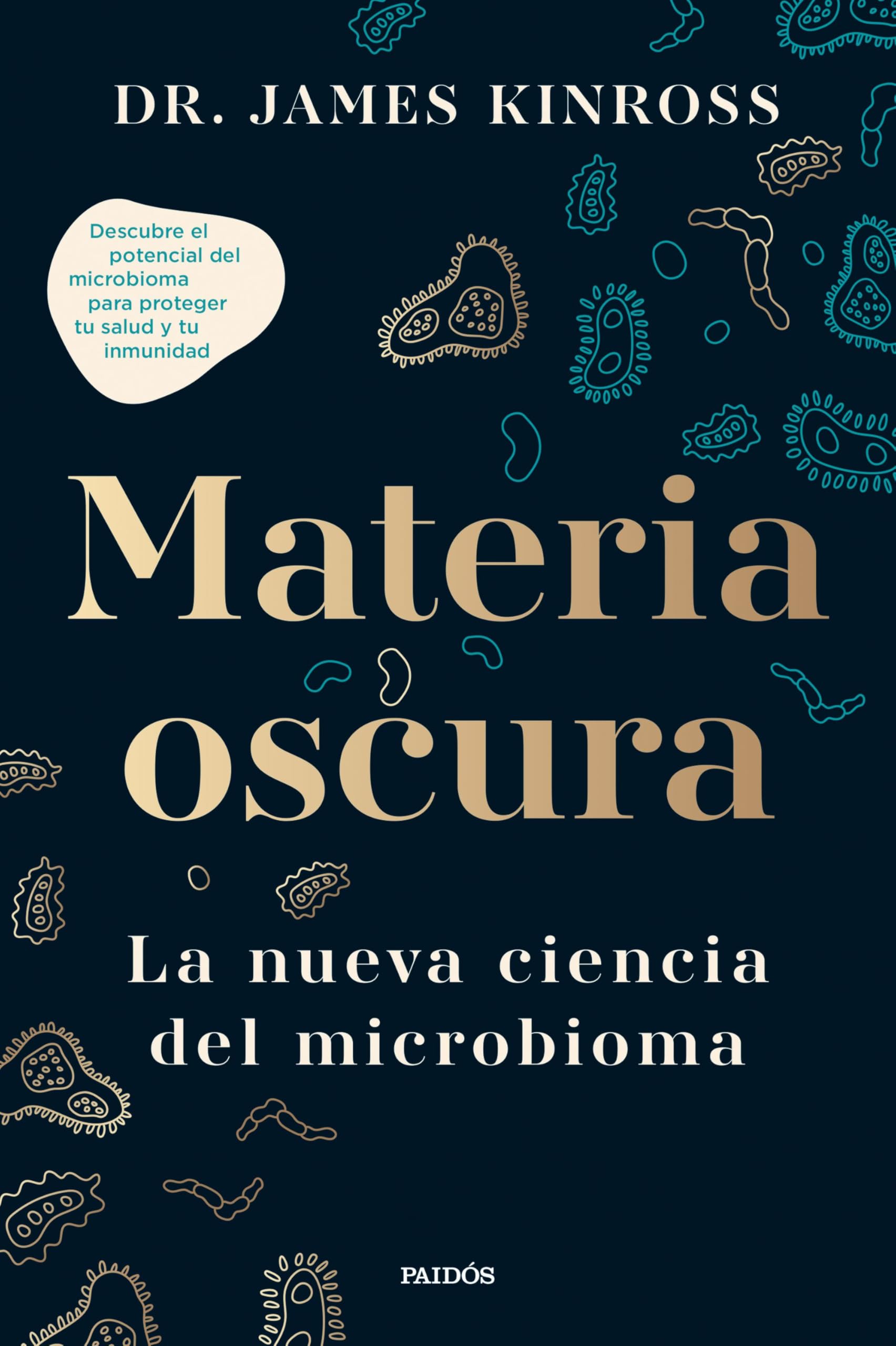 Materia oscura: La nueva ciencia del microbioma (Contextos)