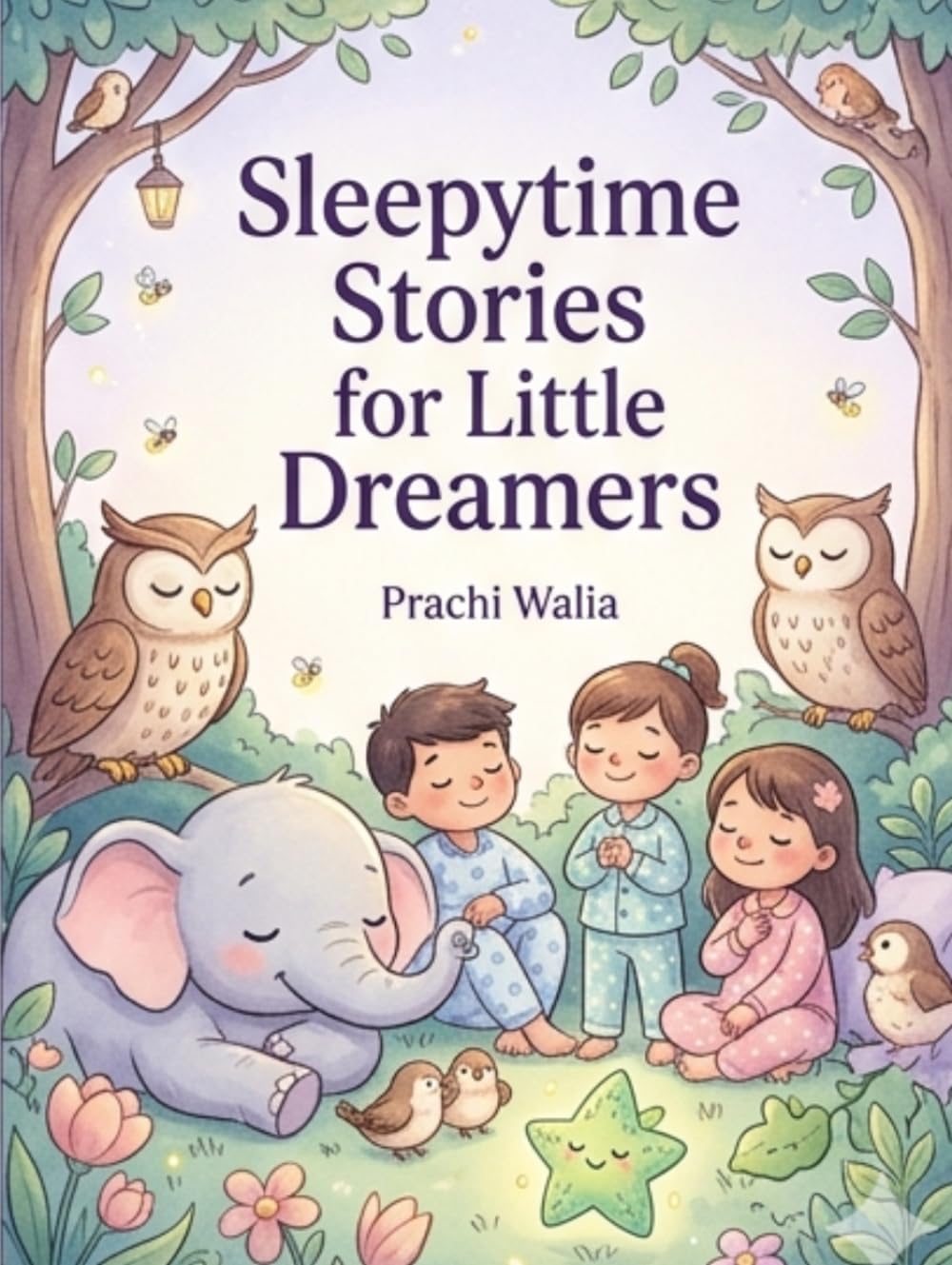 Sleepytime Stories for Little Dreamers