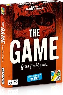 Comprar dV Giochi - The Game Mesa Donde el Juego es el oponente a vencer, Multicolor, DVG9328, for Years 8-99