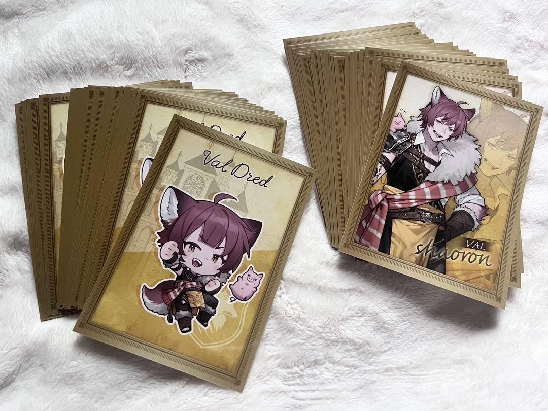 Amazon.co.jp: エイダ ヴァル 我々だ シャオロン ブロマイドセット