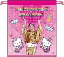 Amazon.co.jp: ケイカンパニー マツケンサンバ×ハローキティ