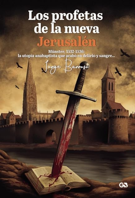 Portada de Los Profetas de la Nueva Jerusalén