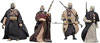 Vista 2 de STAR WARS Tusken Raiders 3.75 Inch Action Figure 4-Pack